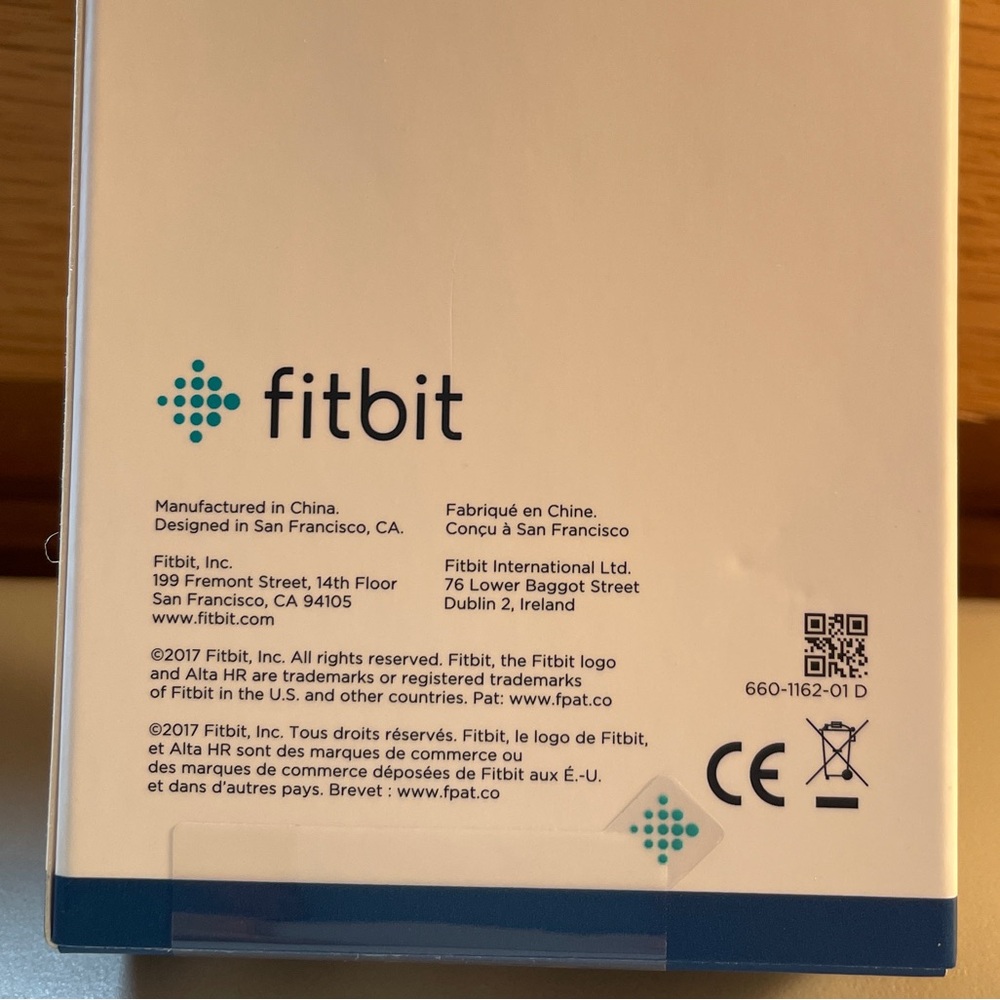 Fitbit. Never Used. - Picture 3 of 3